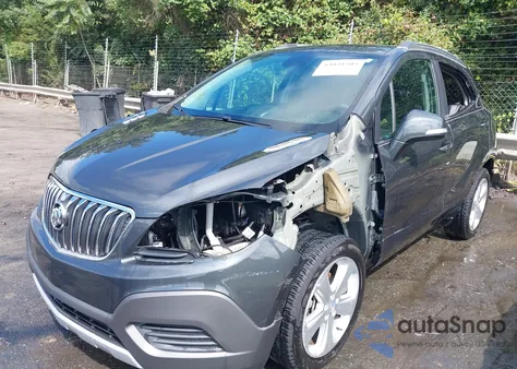 2016 Buick Encore z USA, uszkodzony, nr VIN KL4CJASB5GB574696